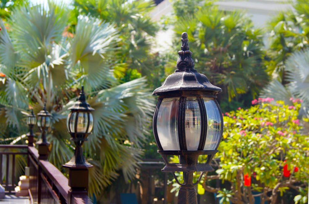 What is Outdoor Lighting or Exterior Lighting? - TEKLED UK