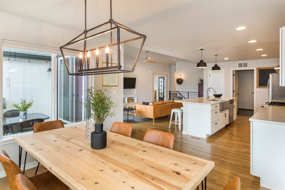 What is Kitchen Island Lighting? - TEKLED UK