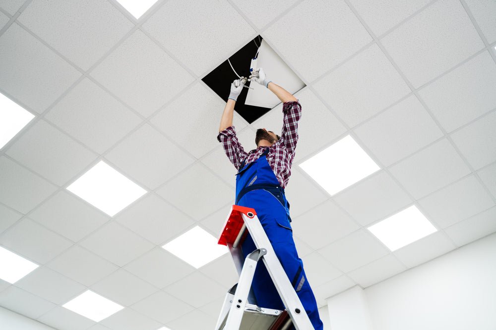 What are LED Panel Lights? - TEKLED UK