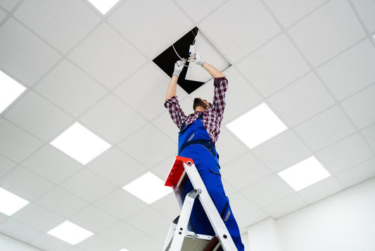 What are LED Panel Lights? - TEKLED UK