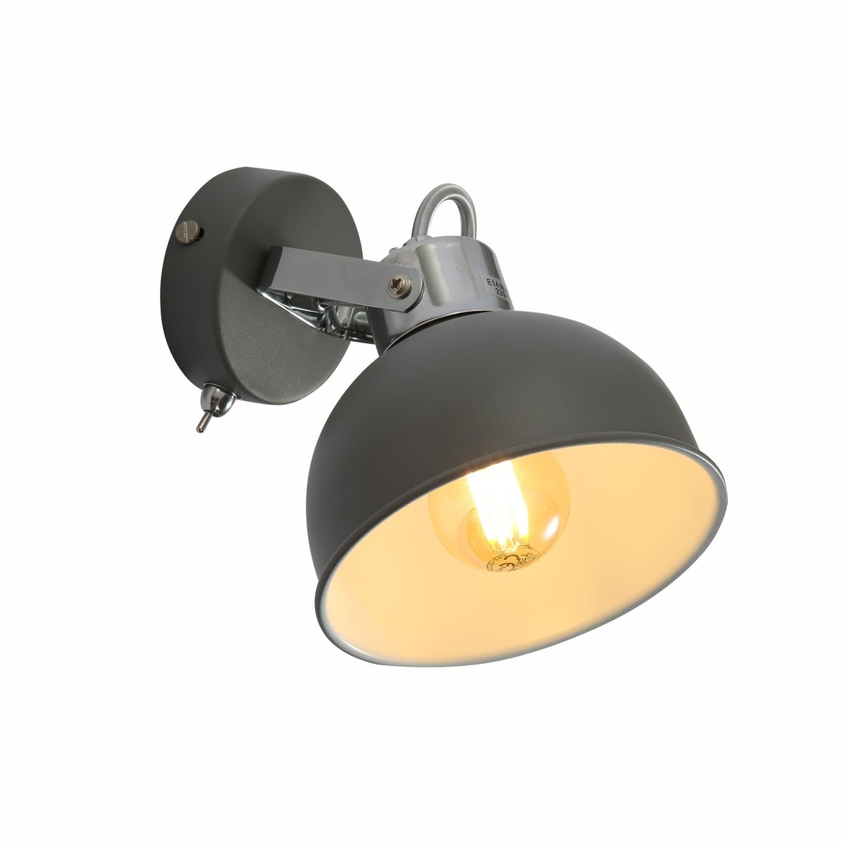 Metal Wall Lights