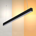 Modern Linear LED Pendant Light - 1200mm