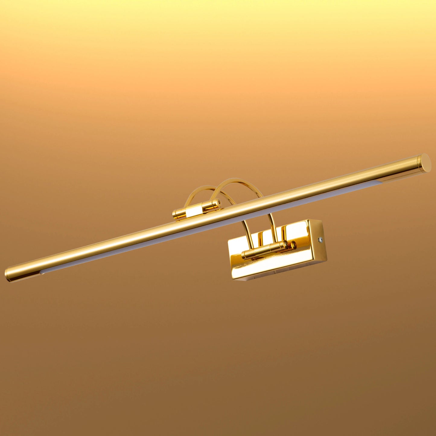 LED Mirror and Painting Light 8W Warm White 3000K 64cm