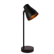 Elegant Rotatable Desk Lamp in Assorted Colours