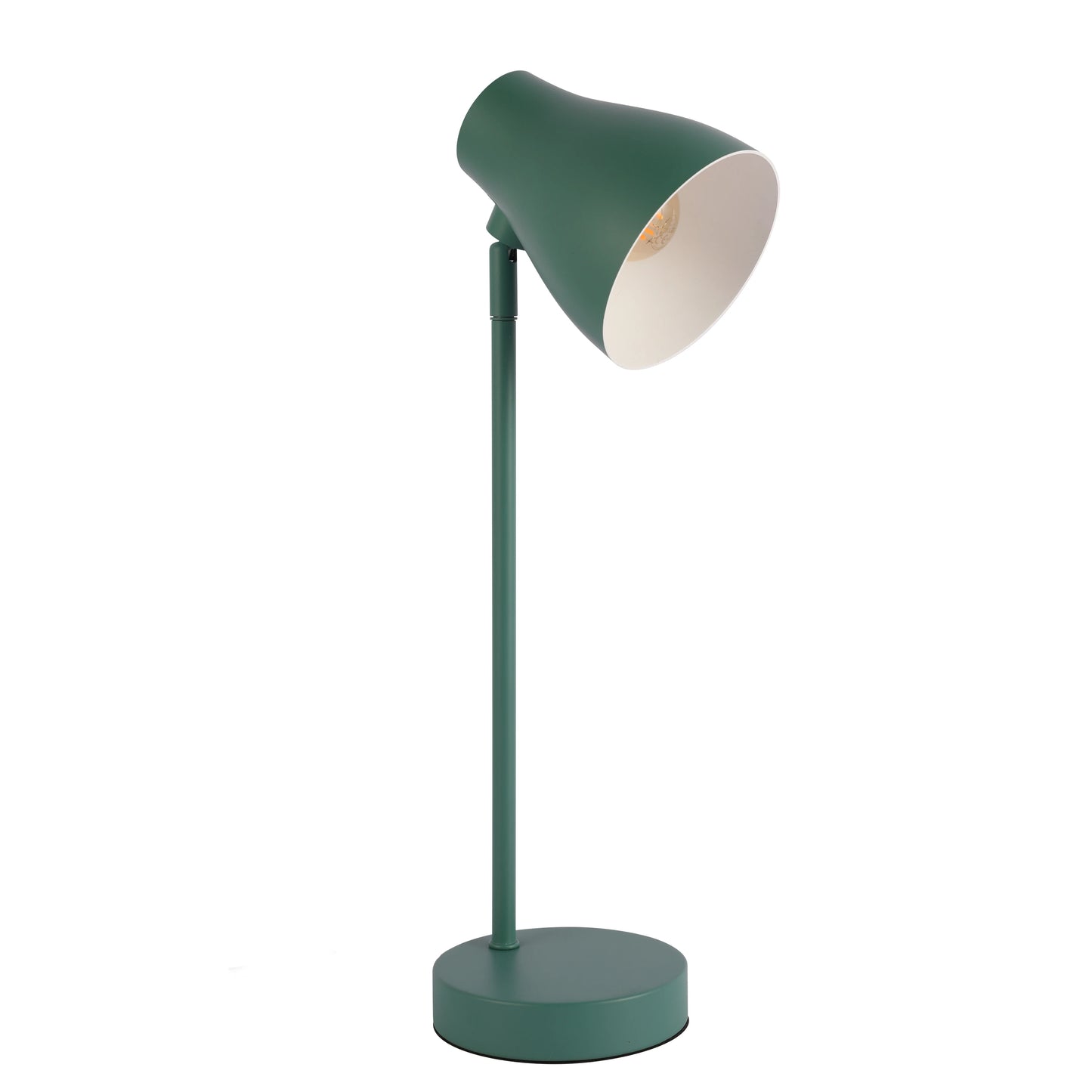 Elegant Rotatable Desk Lamp in Assorted Colours