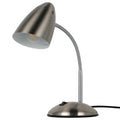 Flex Neck Metal Desk Lamp