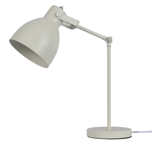 Adjustable Armature Desk Lamp