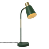 Elegance Curve E27 Desk Lamp
