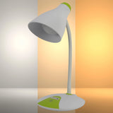 Adjustable Gooseneck LED Desk Lamp with Dual Colour Design