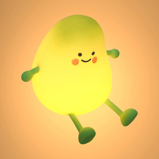 Mango Sleep Lamp LED Rechargeable Night Light