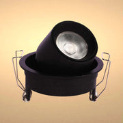 Sentinel Retractable Adjustable Gimbal Recessed LED Downlight