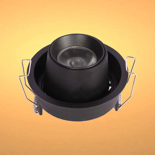 Sentinel Retractable Adjustable Gimbal Recessed LED Downlight