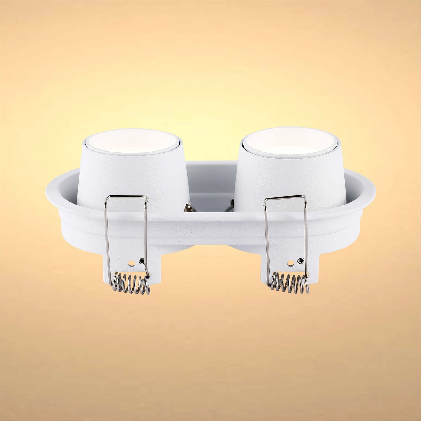 Sentinel Retractable Adjustable Gimbal Recessed LED Downlight