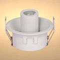 Sentinel Retractable Compact Adjustable Gimbal Recessed LED Downlight