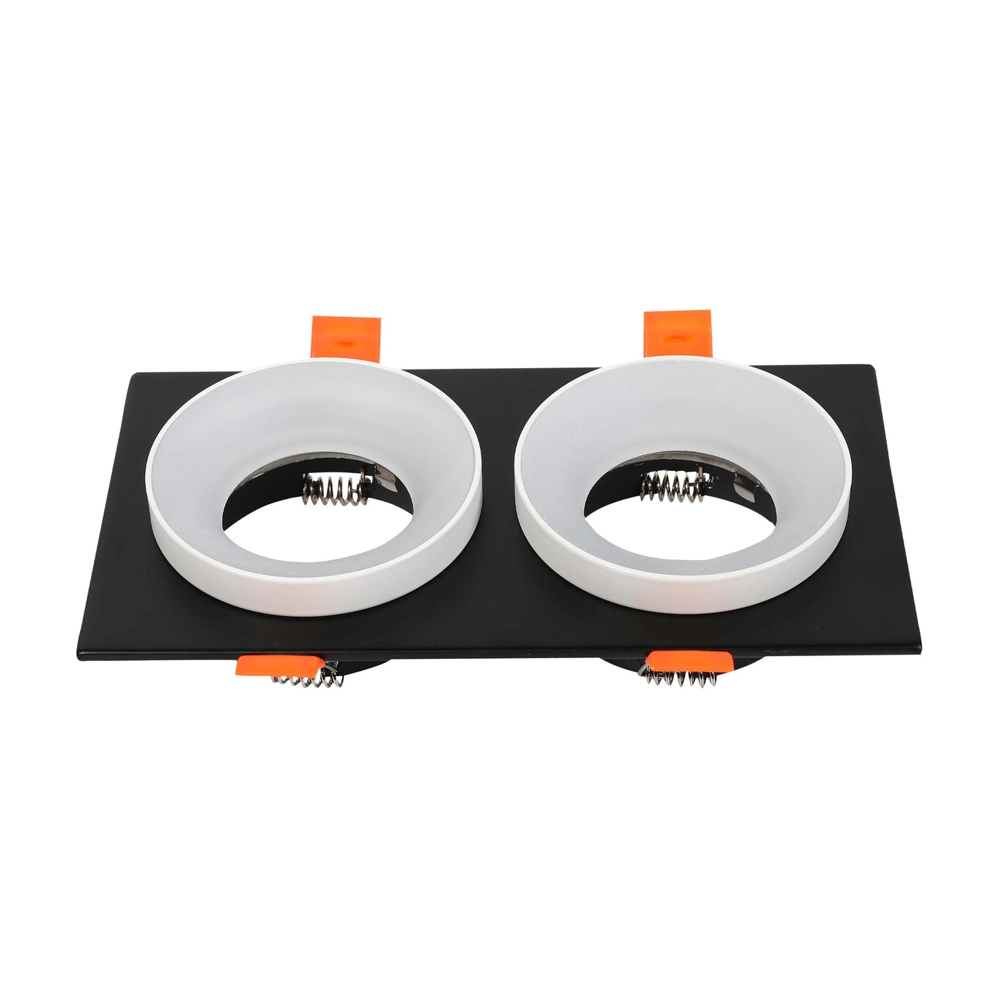 Glare Guard Fixed Recessed GU10 Downlight
