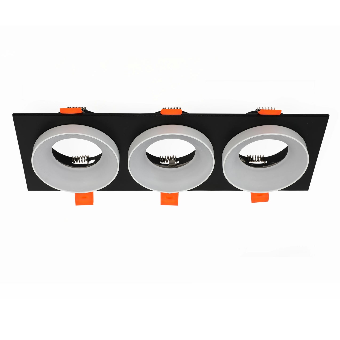 Glare Guard Fixed Recessed GU10 Downlight