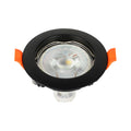 Eclipse GU10 Fixed Recessed Downlight