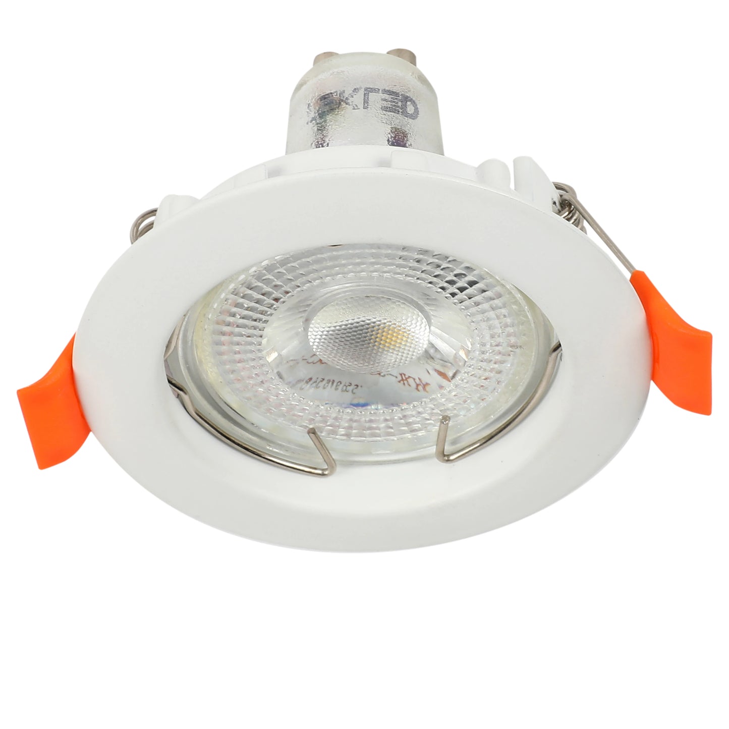 Eclipse GU10 Fixed Recessed Downlight