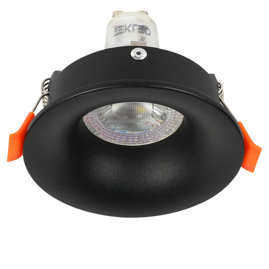 Halo Low-Glare Fixed Recessed GU10 Downlight