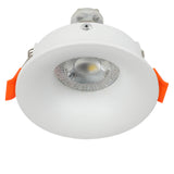 Halo Low-Glare Fixed Recessed GU10 Downlight