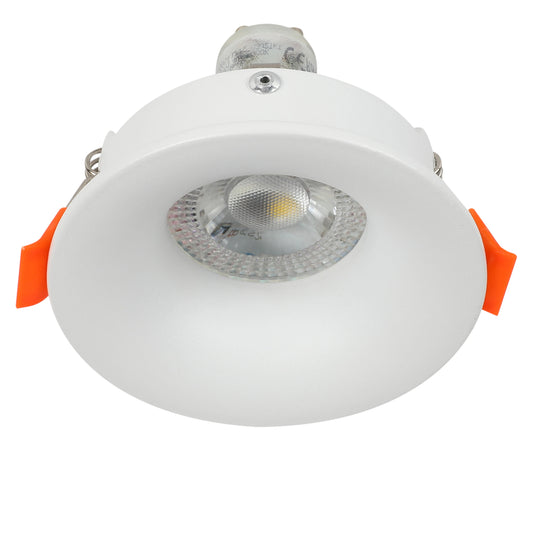 Halo Low-Glare Fixed Recessed GU10 Downlight