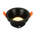 Nebula Low-Glare Fixed Recessed GU10 Downlight