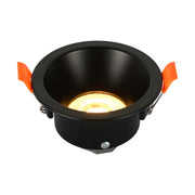 Nebula Low-Glare Fixed Recessed GU10 Downlight