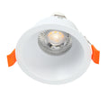 Nebula Low-Glare Fixed Recessed GU10 Downlight