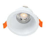 Nebula Low-Glare Fixed Recessed GU10 Downlight