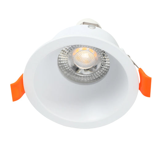 Nebula Low-Glare Fixed Recessed GU10 Downlight