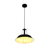 Metal Step Pendant Ceiling Light E27