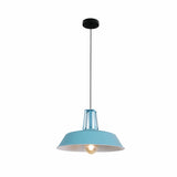 Metal Step Pendant Ceiling Light E27
