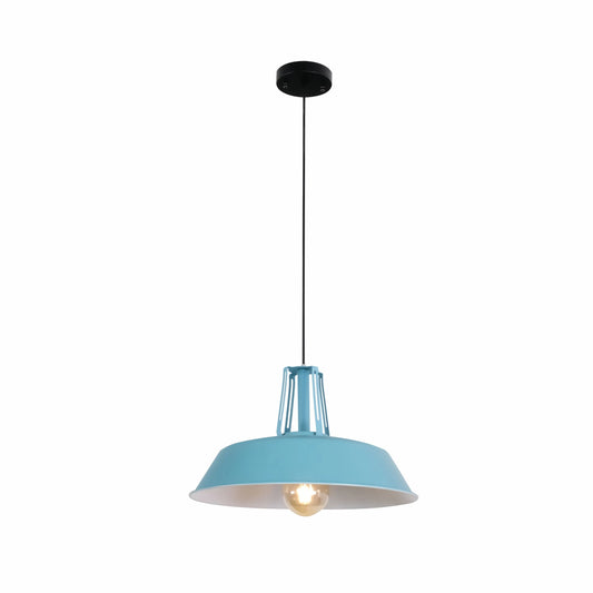 Metal Step Pendant Ceiling Light E27
