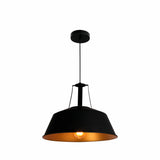 Metal Step Pendant Ceiling Light E27