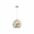 Malunga Metal Laser Cut Globe Pendant Ceiling Light E27