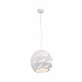 Malunga Metal Laser Cut Globe Pendant Ceiling Light E27