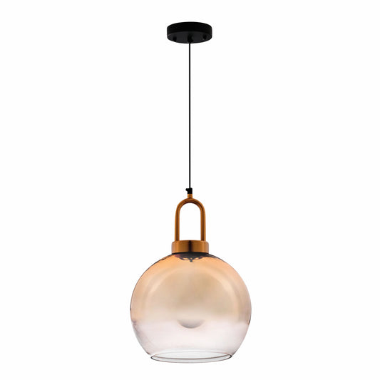 Globe Indian Dome Pendant Ceiling Light E27