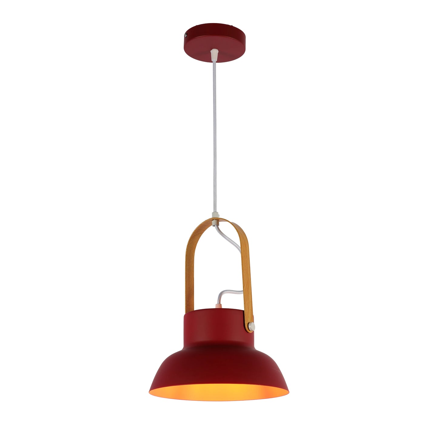 Versatile Narvik Nordic Cone Pendant Light