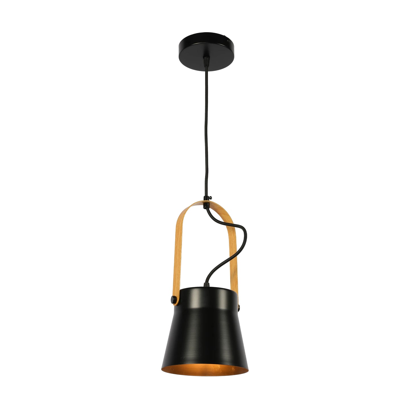Versatile Narvik Nordic Cone Pendant Light