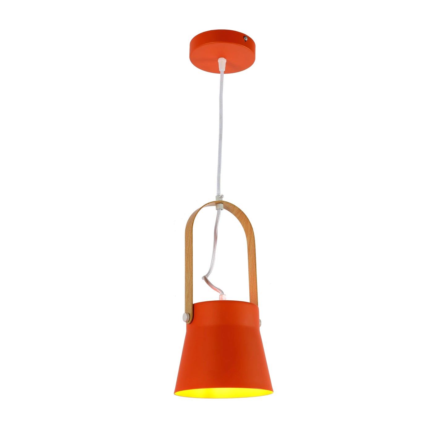 Versatile Narvik Nordic Cone Pendant Light