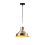 Artisan Onion Dome Pendant Light