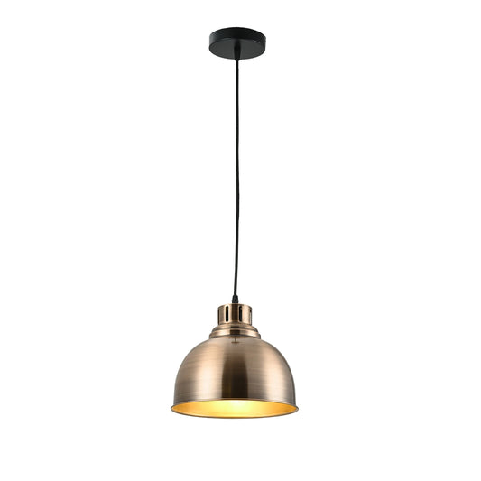 Timeless Classic Dome Pendant Light