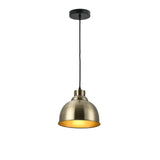 Timeless Classic Dome Pendant Light
