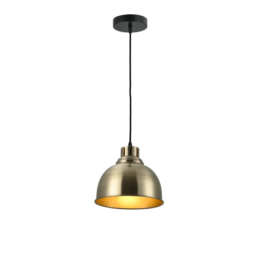 Timeless Classic Dome Pendant Light