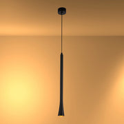 LED Pendant Downlight 5W 3000K Black and Bronze