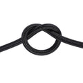 Vintage Fabric Lighting Cable, 2-Core 0.75mm² Braided & Twisted Flex