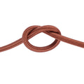 Vintage Fabric Lighting Cable, 2-Core 0.75mm² Braided & Twisted Flex