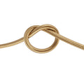 Vintage Fabric Lighting Cable, 2-Core 0.75mm² Braided & Twisted Flex