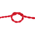 Vintage Fabric Lighting Cable, 2-Core 0.75mm² Braided & Twisted Flex