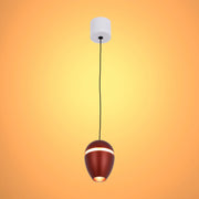 Acorn LED Pendant Downlight with Cove Lighting Effect 10W Warm White
